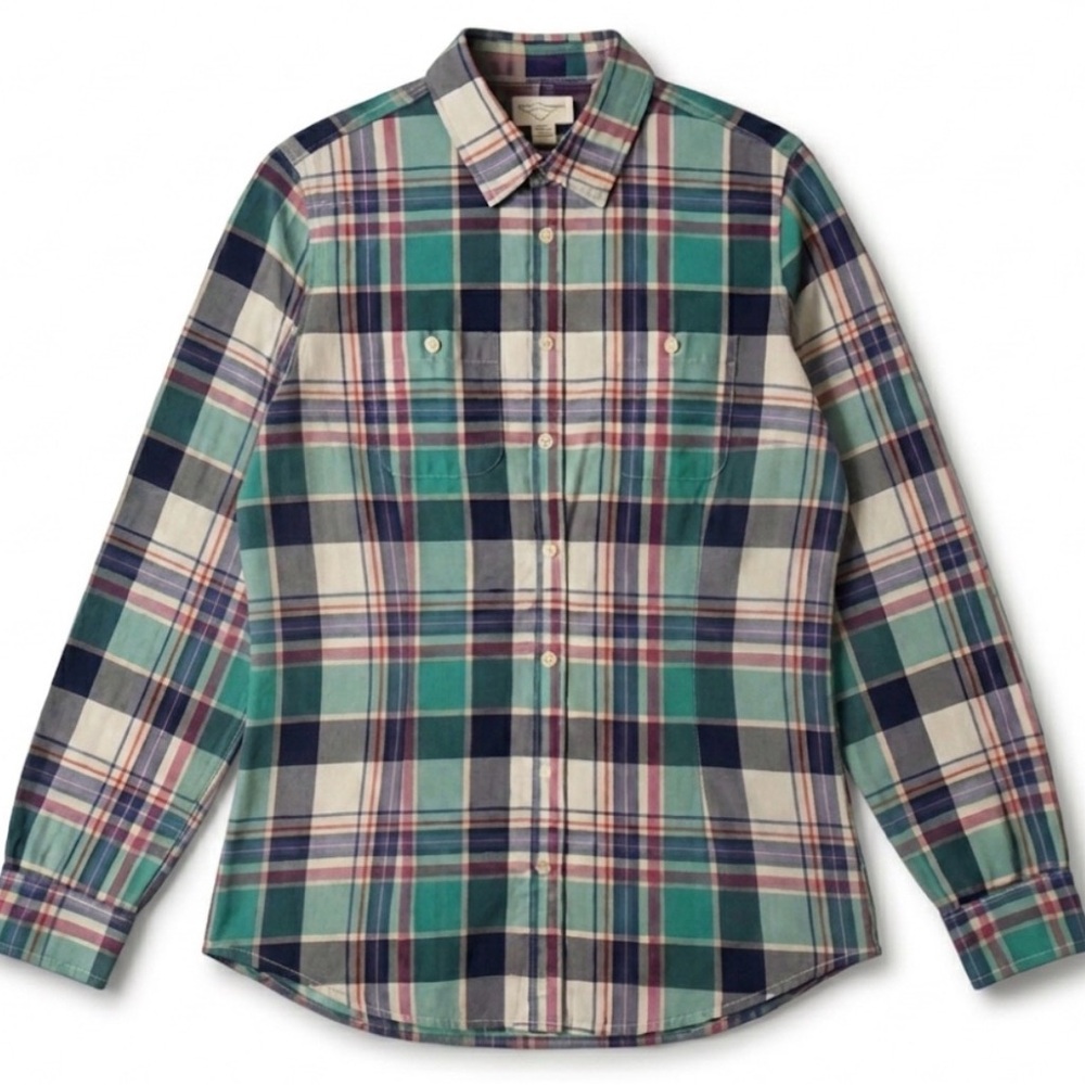St. John's Bay Chic Button-Down Shirt  ✨